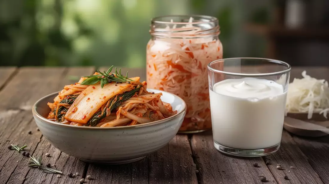 Darmflora-Studie: Fermentierte Lebensmittel als Schlüssel zu mehr Jugendlichkeit