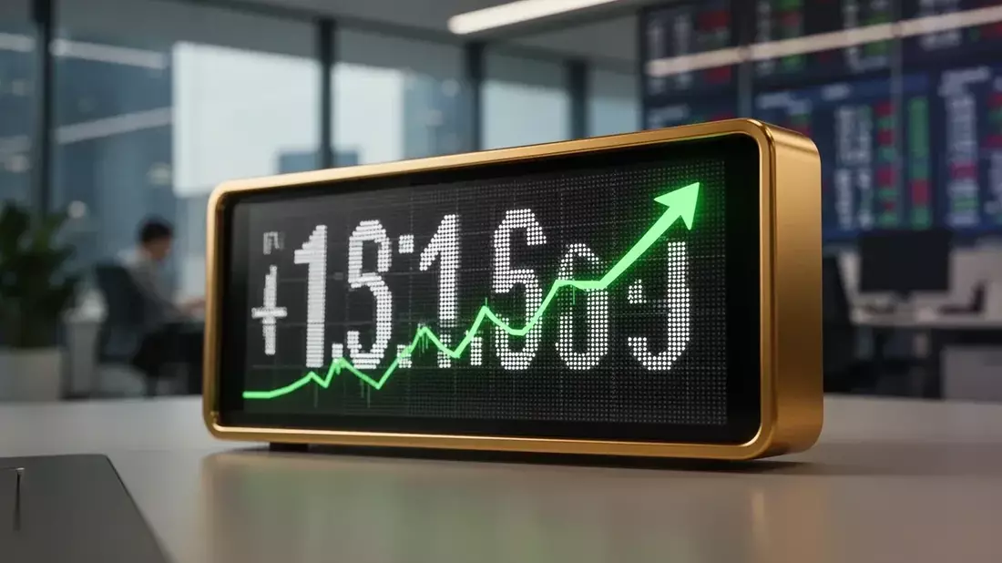 Allianz Stock Near All-Time High: Overbought RSI Signals Potential Pullback
