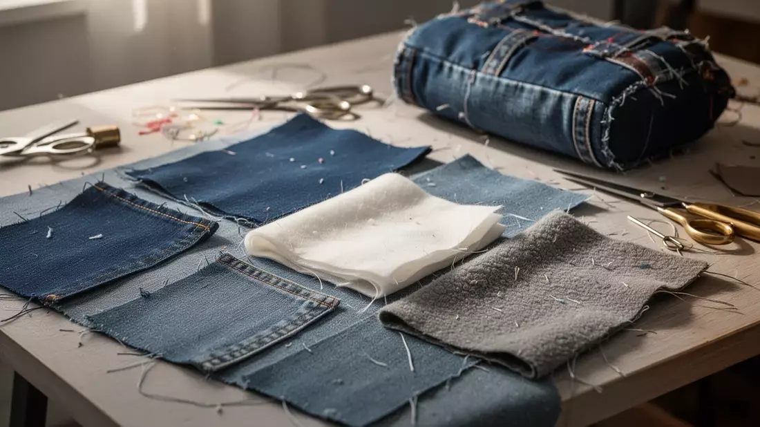 Upcycling-Trend: Aus Stoffresten entstehen funktionale Produkte