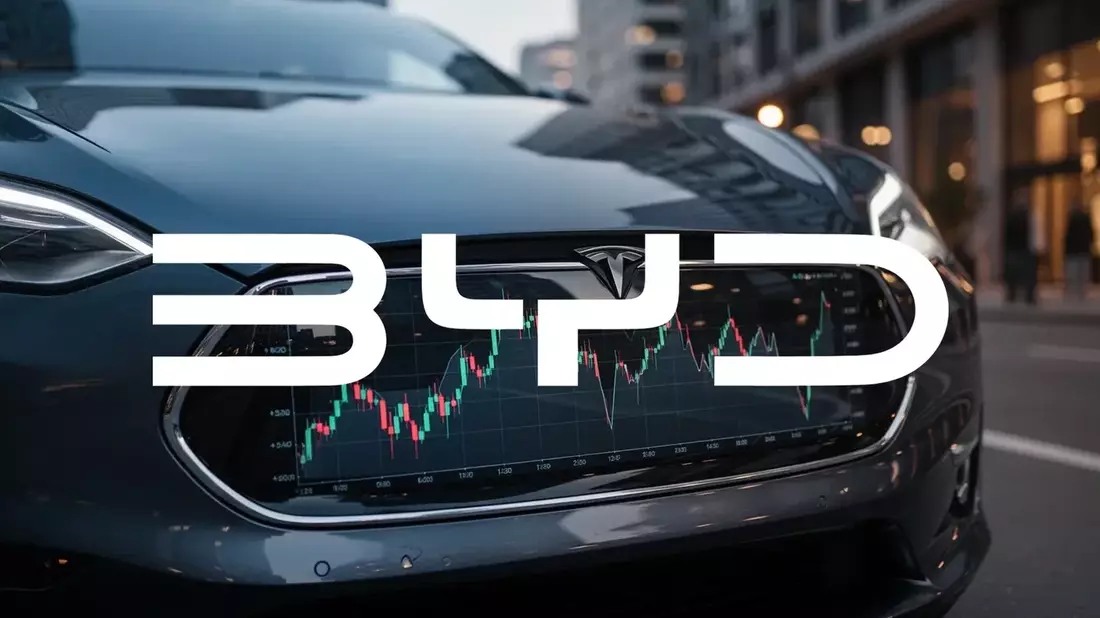 BYD rebota un 15% en bolsa pero afronta dudas estructurales y aranceles europeos