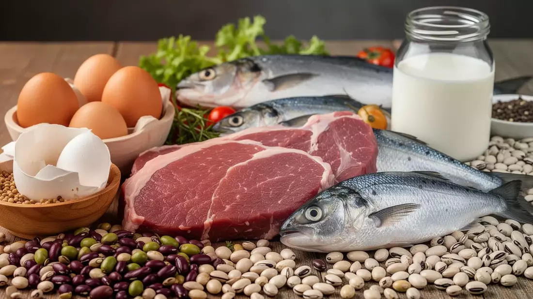 Proteinversorgung: Qualität, Bedarf und Markttrends im Überblick