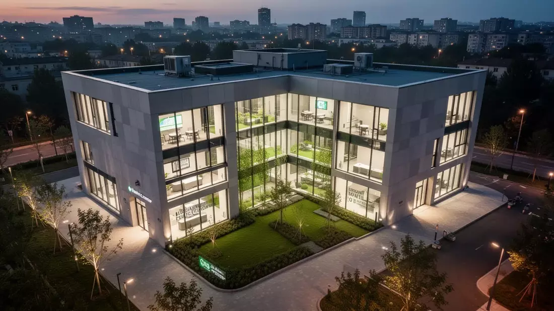 Wilo eröffnet Health Cube: Gesundheitszentrum für 8.400 Mitarbeiter