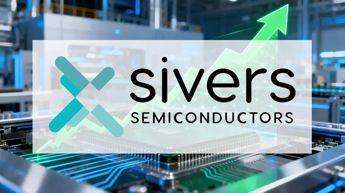Sivers Semiconductors: Order Book Soars 77% as Stock Sees Extreme Volatility