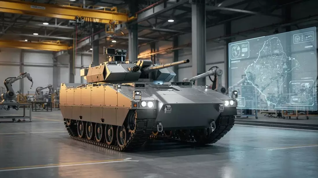 Rheinmetall CEO Demands Binding NATO Commitments Amid Record €73B Backlog