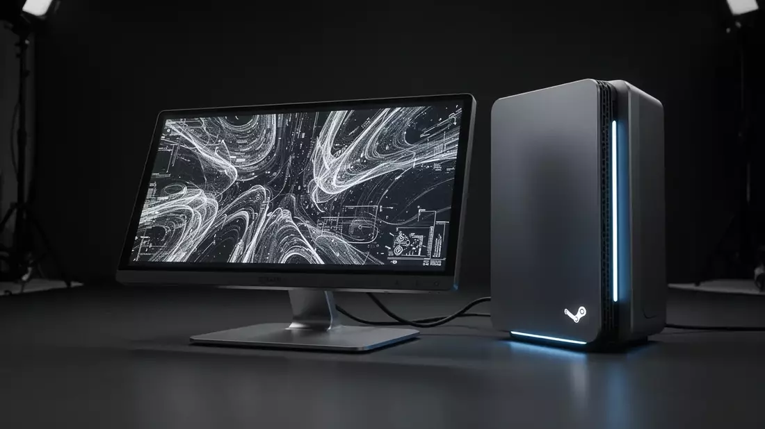 Valve treibt Hardware-Offensive mit VR-Headset und E-Ink-Modul voran