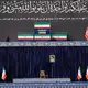 Rund vier Monate nach seiner Tötung soll Irans Staatsoberhaupt Ajatollah Ali Chamenei beerdigt werden.  - Bild: Altaf Qadri/AP/dpa