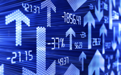 Kurse fallen/steigen - Foto: iStockphoto.com / enot-poloskun