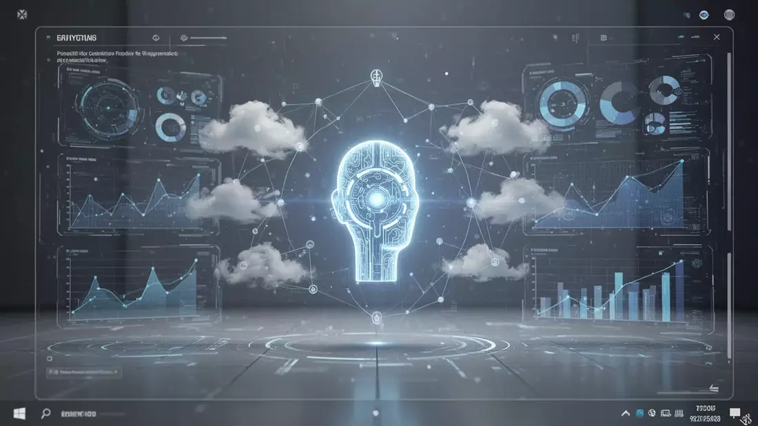 Microsoft Project Aion: Windows ohne Desktop und Taskleiste
