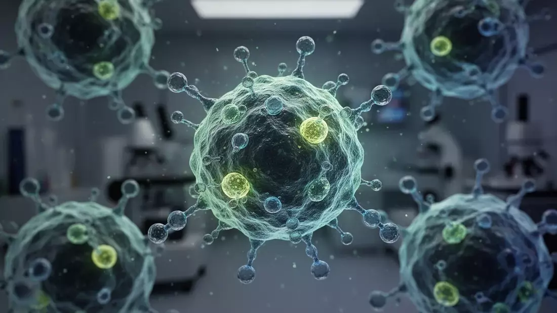 Prostatakrebs: Neue Doppeltherapie und Biomarker verbessern Behandlung