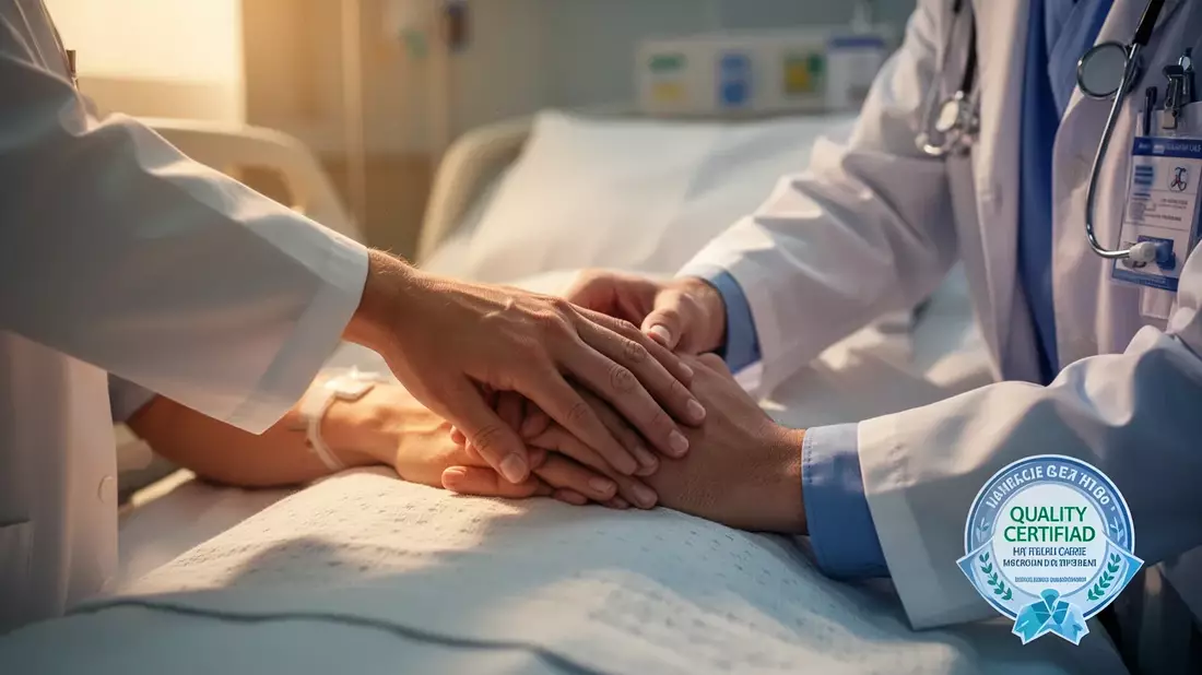 Klinik-Rezertifizierungen: Qualitätssiegel für Schmerz- und Herzmedizin