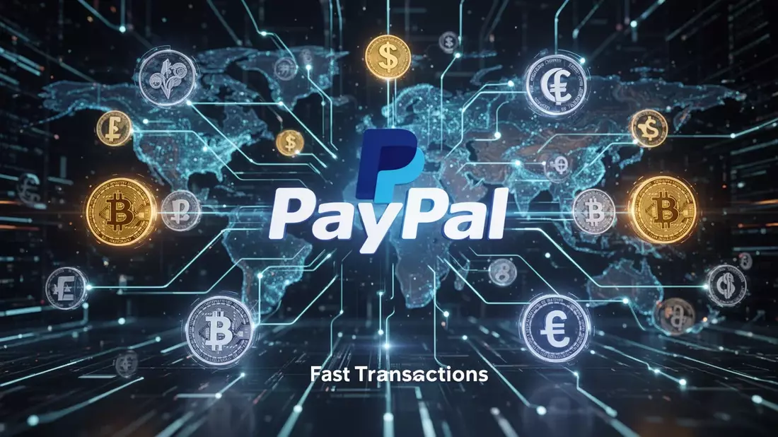 PayPal im EPC: Neue SEPA-Standards und Stablecoin-Strategie