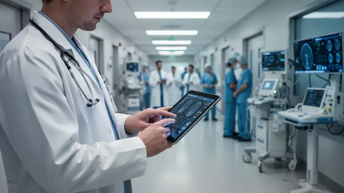 ePA-Vergütung verlängert: Digitalisierung im Gesundheitswesen