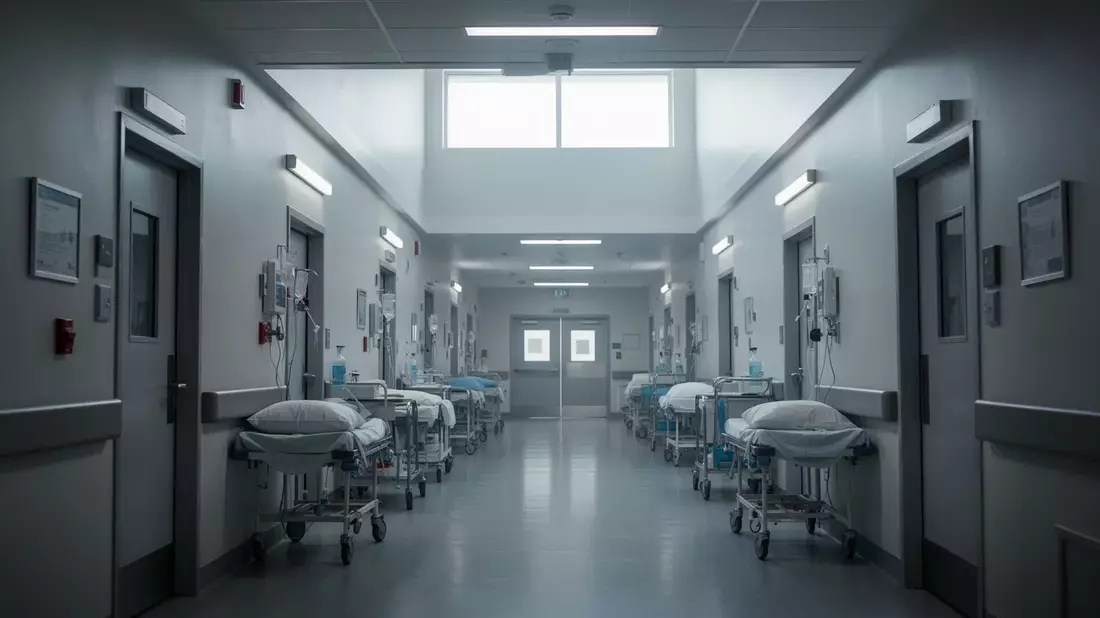 Forensik-Kliniken in Deutschland: Krise durch Personalnot und mehr Patienten