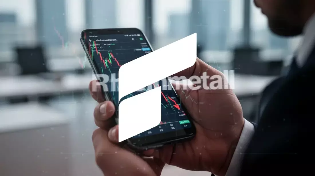 Rheinmetall Stock Bounces 16.6%: NATO Summit and Moving Averages in Focus