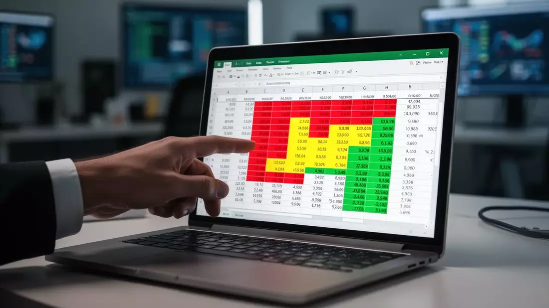 KI und 3D-Ansichten: Excel und Google Sheets im Juli 2026