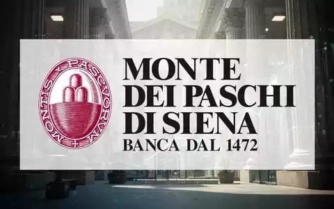 Abstrakte Darstellung des italienischen Bankensektors mit Elementen, die strategische Bewertung und Konsolidierung andeuten. - Foto: über boerse-global.de