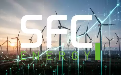 Abstrakte Darstellung der Energiebranche mit Fokus auf Innovation und Wachstum durch strategische Akquisitionen. - Foto: über boerse-global.de