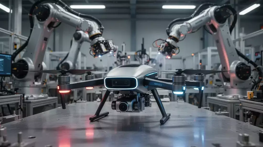 DroneShield gana contrato militar de EE.UU. por 24,9 millones y apunta a crecimiento en mercado anti