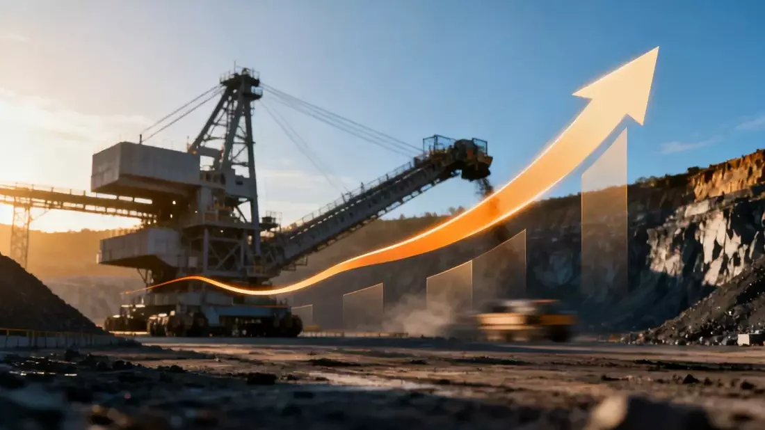 Almonty Industries sube 4% al iniciar procesamiento en mina Sangdong