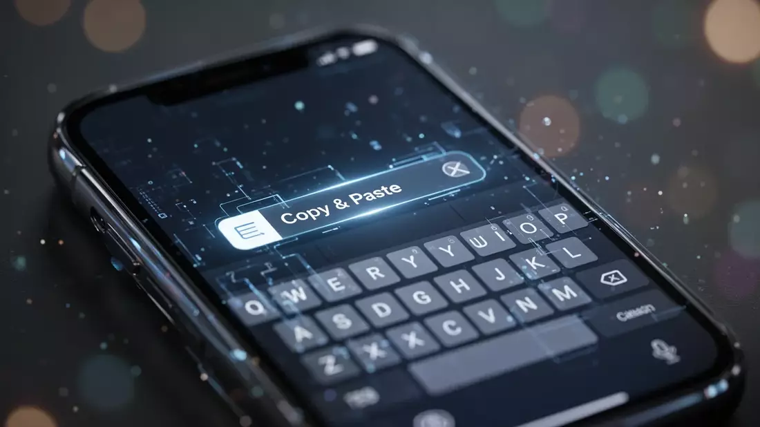 iOS 27 Beta 2: Neue Tastatur-Leiste revolutioniert Kopieren & Einfügen