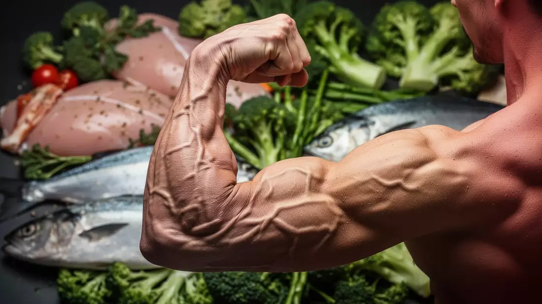 Proteinzufuhr und Muskelqualität: Neue Studien im Fokus