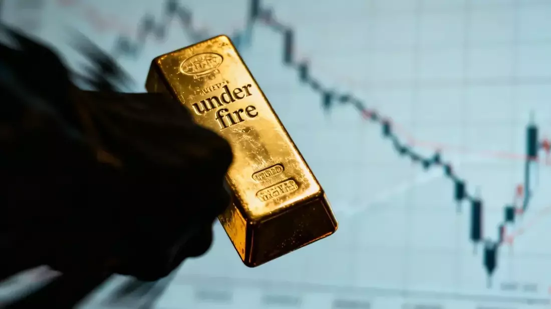 Gold Rally: Weak Jobs Report, Dollar Drop Push Prices to $4,187