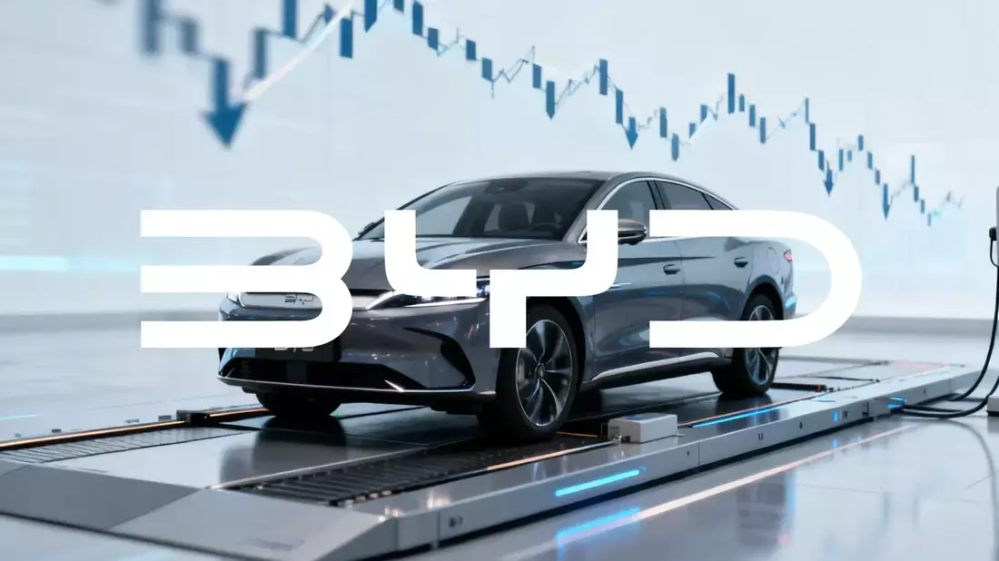 BYD International Margins Drive Stock Recovery Amid Global EV Expansion