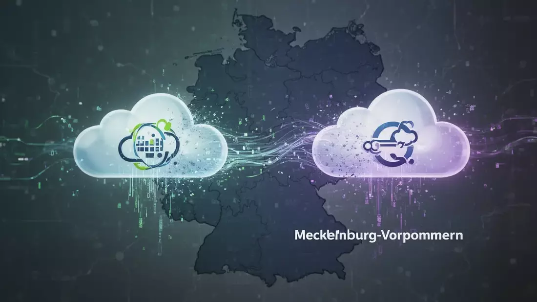 Mecklenburg-Vorpommern: 50.000 Mitarbeiter wechseln zu Open Source