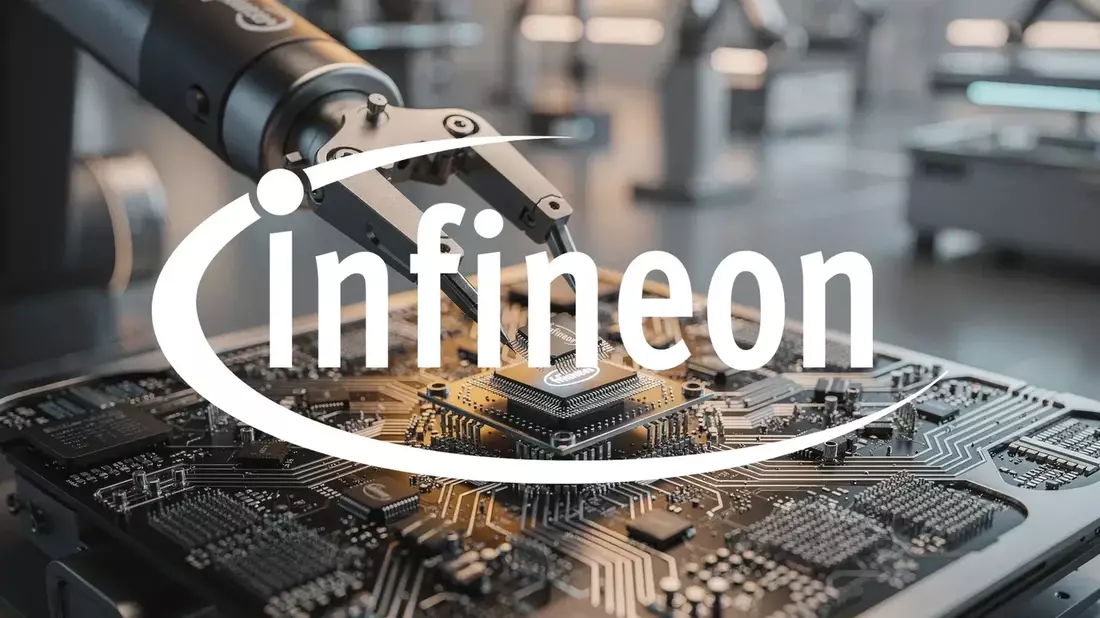 Infineon Wins Patent Hat-Trick, Tops IR Awards Despite Stock Pullback