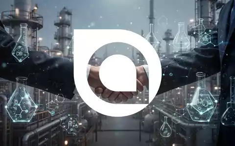Abstrakte Darstellung der Chemieingenieurbranche mit Hinweisen auf industrielle Prozesse und strategische Transaktionen. - Foto: über boerse-global.de