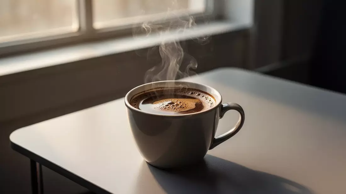 Kaffee-Studien 2026: Schutz für Leber und Gehirn durch richtiges Timing