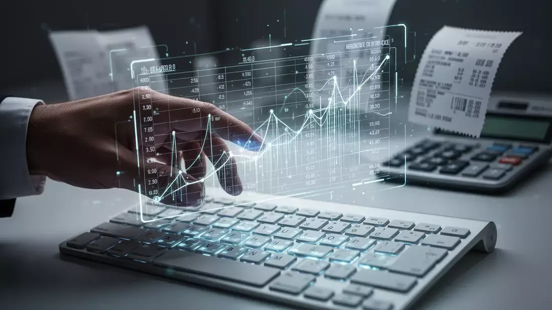 KI-Revolution in der Buchhaltung: Neue Tools automatisieren Belege und Bilanzen