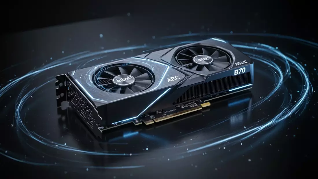 Intel Arc Pro B70: Battlemage-Workstation-Karte im Benchmark-Test