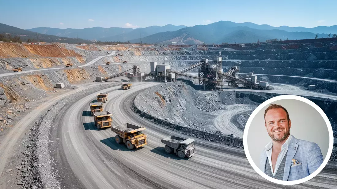 Almonty Begins Ore Processing at Sangdong Tungsten Mine, Targets Western Supply Chain