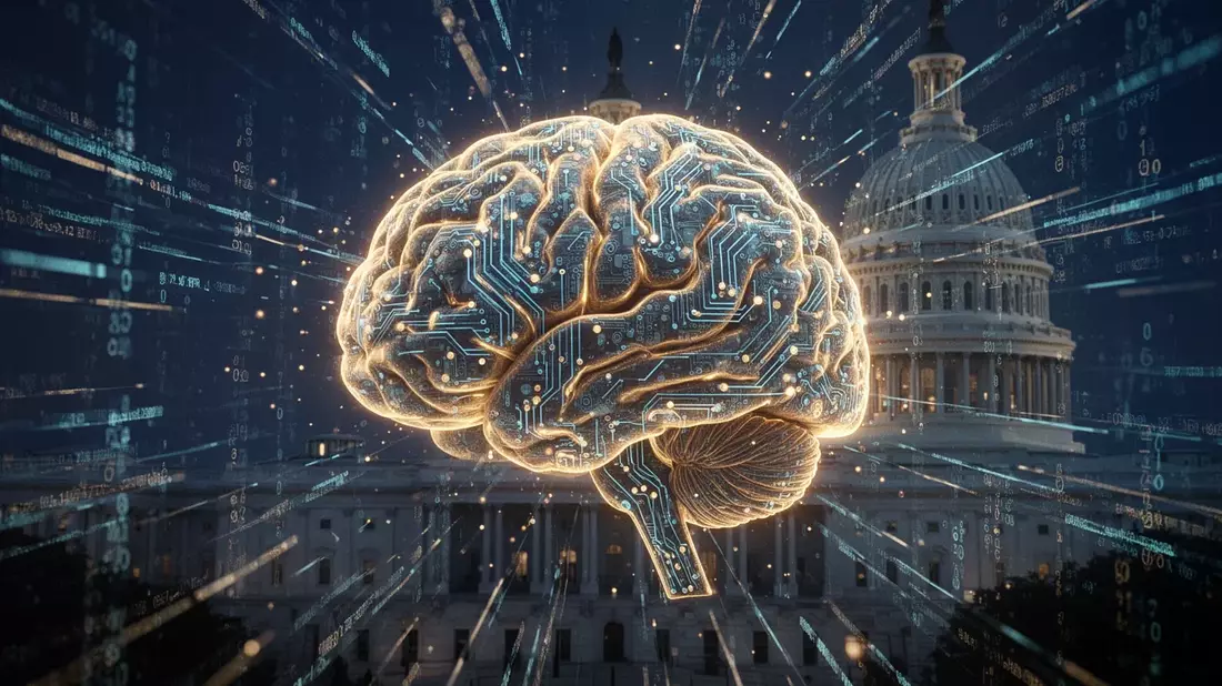 OpenAI bietet US-Regierung fünf Prozent Anteil für 42,6 Milliarden Euro