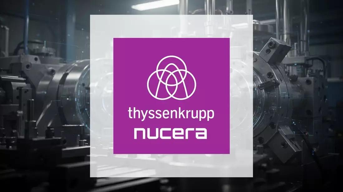 ThyssenKrupp Nucera: Aktie erholt sich von 52-Wochen-Tief