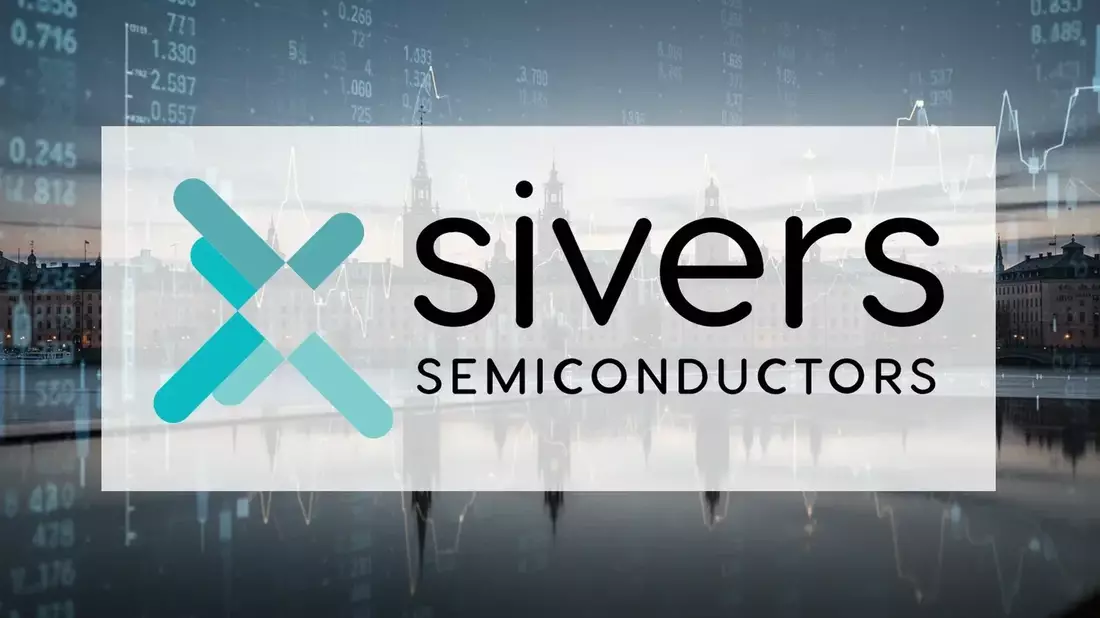 Sivers Semiconductors Stock Bounces 18% Amid Dilution for AI Growth