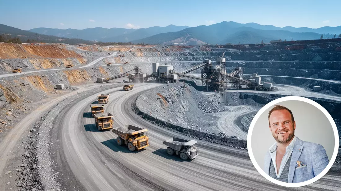 Almonty inicia producción de wolframio en Sangdong y emite bonos por 700M