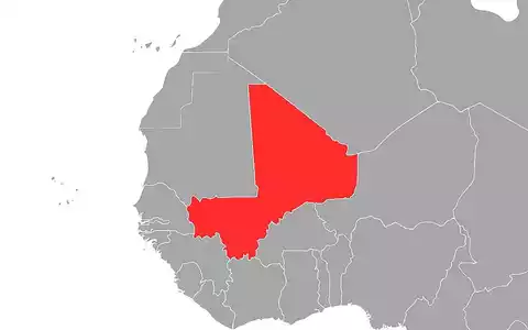 Mali (Archiv) - Foto: via dts Nachrichtenagentur