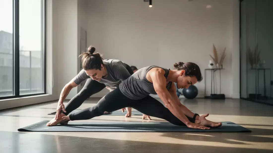 Gesundheitstrends 2026: Fitness-Boom mit Online-Kursen und Outdoor-Sport
