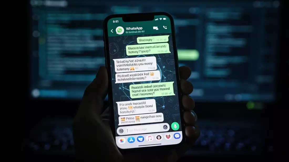 WhatsApp-Konto-Übernahmen: Hacker zielen auf Politiker und Privatpersonen