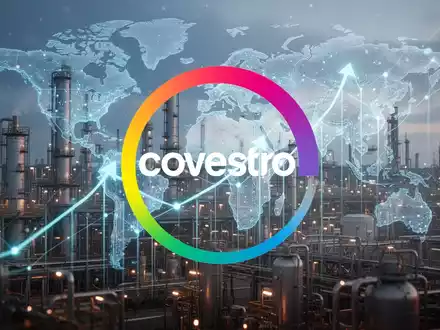 Abstrakte, atmosphärische Szene, die chemische Industrie und globale Lieferkettenexpansion darstellt, mit einem Gefühl von strategischem Wachstum. - Foto: über boerse-global.de