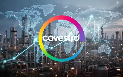 Abstrakte, atmosphärische Szene, die chemische Industrie und globale Lieferkettenexpansion darstellt, mit einem Gefühl von strategischem Wachstum. - Foto: über boerse-global.de