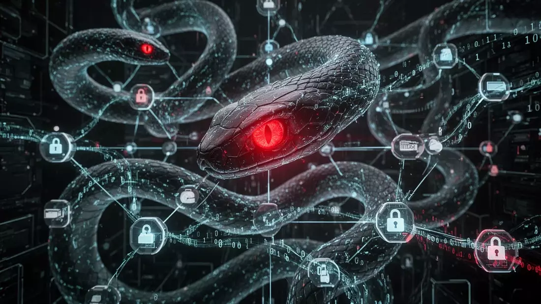 BusySnake: Neue Malware zielt auf Energiebranche und Behörden