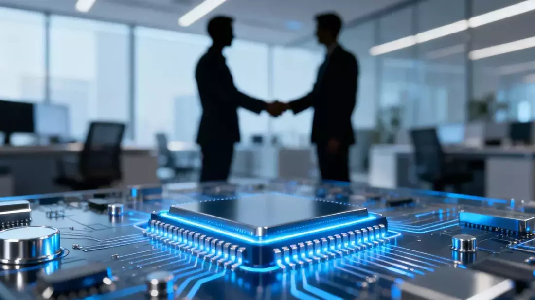 SK Hynix Stock Rebounds 10.88% Ahead of $30B Nasdaq ADR Listing