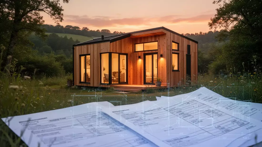 Tiny Houses und Flächensparen: Deutschland kämpft mit Hürden