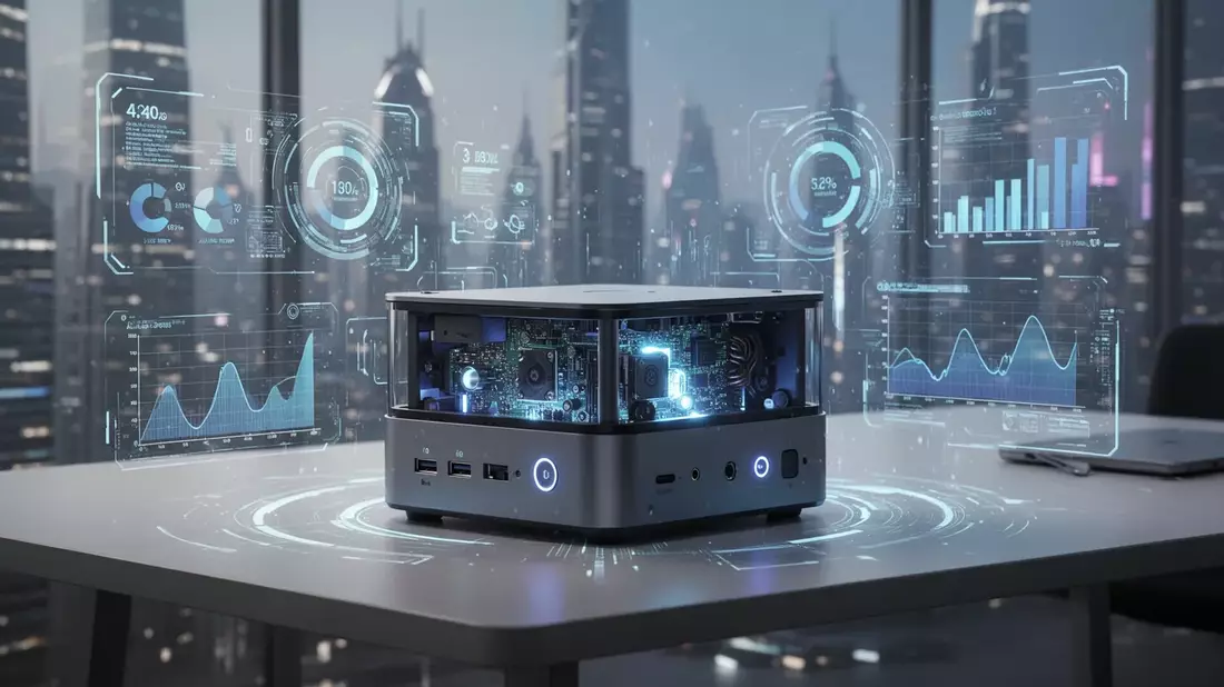 Mini-PC-Markt 2026: Geekom A9 Max siegt, ASUS bringt Panther-Lake-NUC
