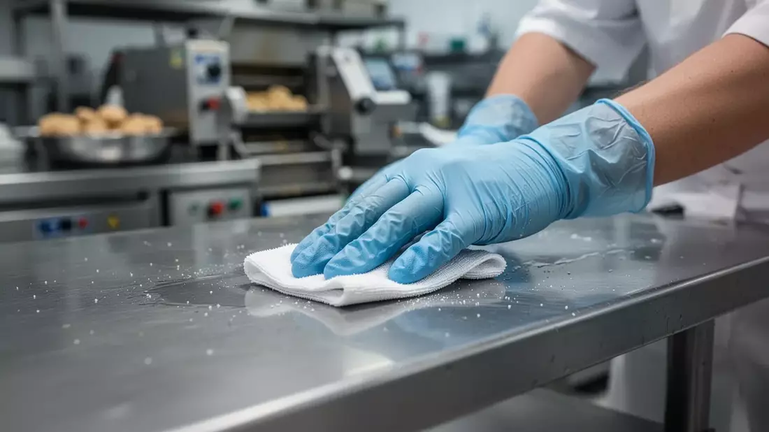 Lebensmittelsicherheit in Europa: Steigende Vergiftungsfälle und neue Risiken