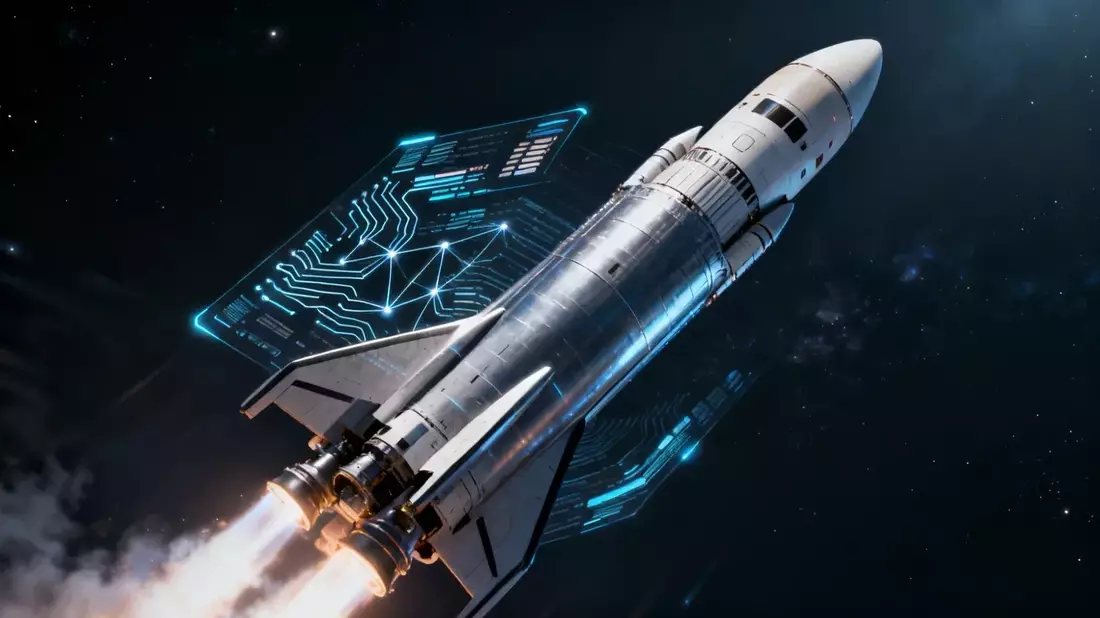SpaceX en el Nasdaq-100: compras forzadas de $4.300M y volatilidad
