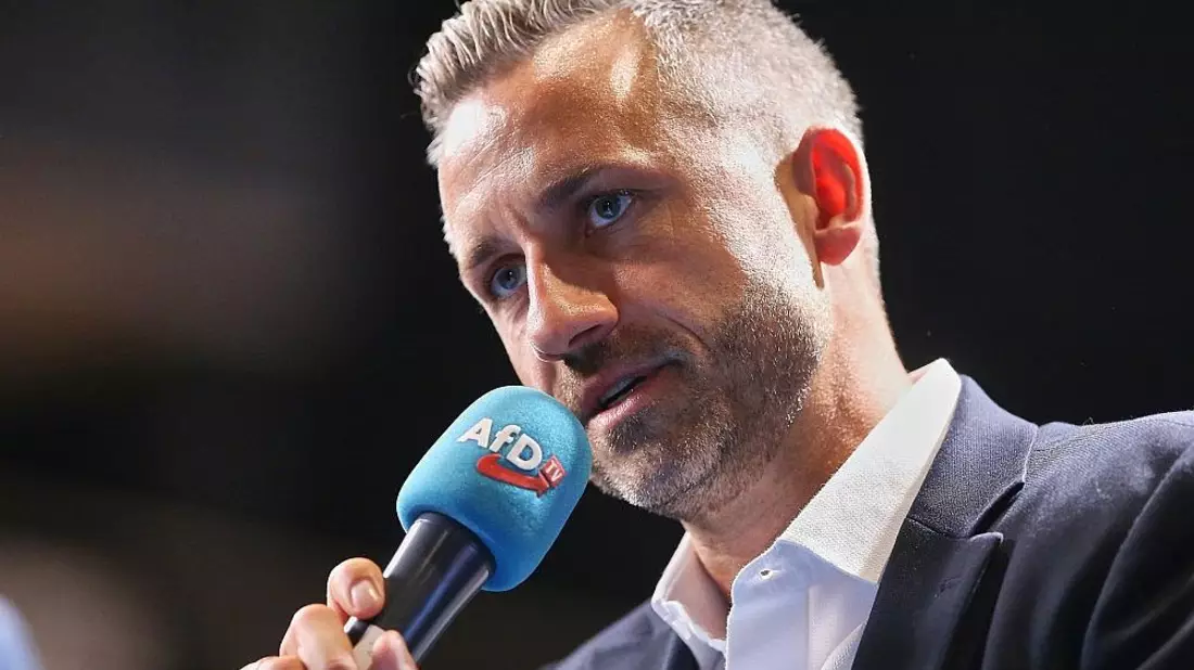Sachsen-Anhalts AfD-Spitzenkandidat will keine Koalition mit CDU